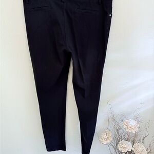 Zac & Rachel Black Straight Leg Pants